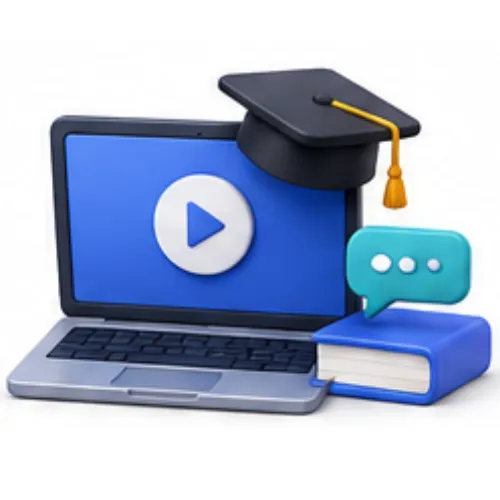 LMS & Online Learning Management System