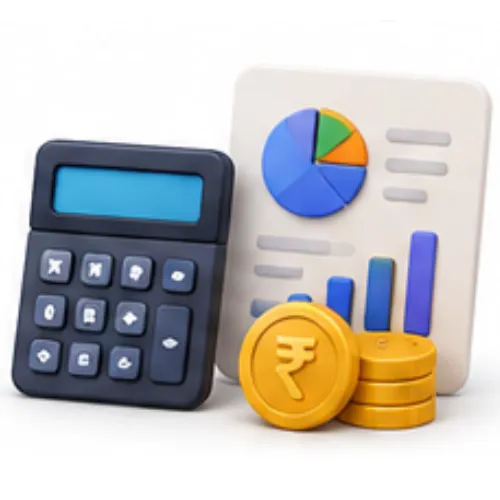 Accounts & Finance Management System