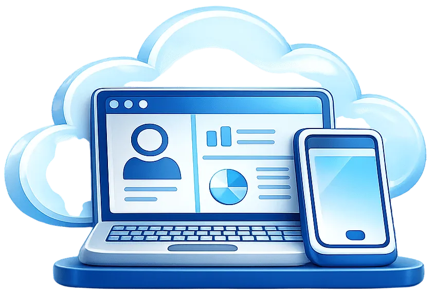 All-in-One Digital Platform